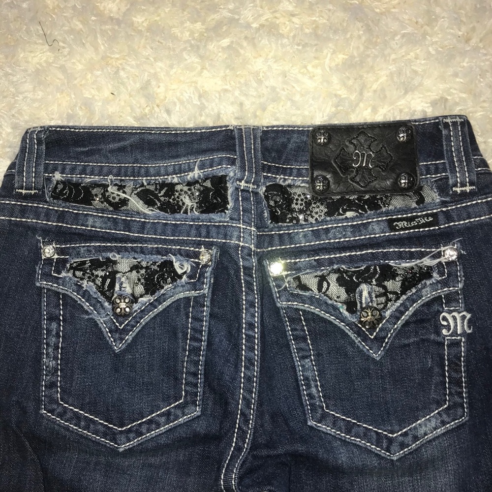 Miss Me jeans
